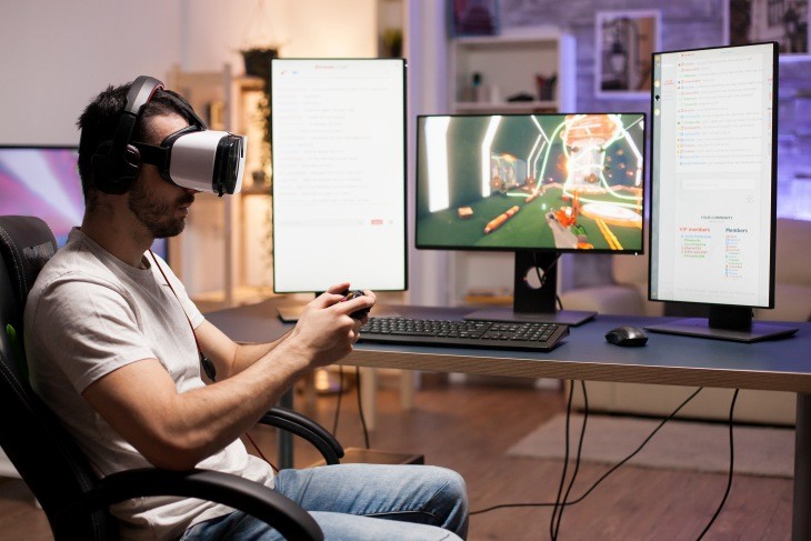 Rakamlara Göre Metaverse Dünyası