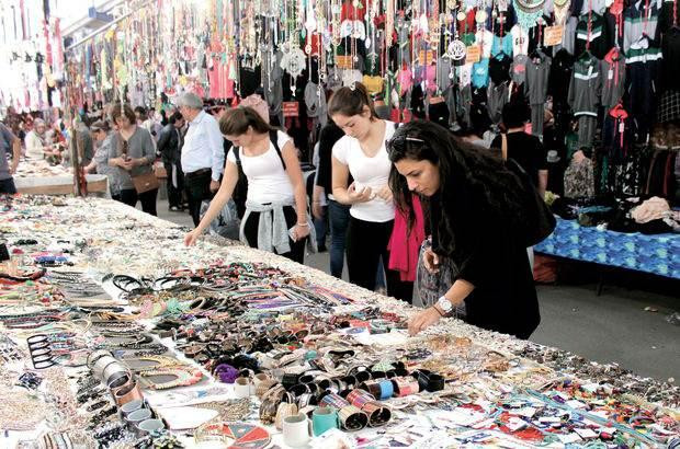 Bakırköy Sosyete Pazarı