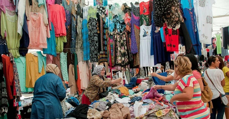 Beylikdüzü Beylik Semt Sosyete Pazarı (Avrupa Yakası)