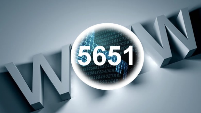 5651 Sayılı Kanun