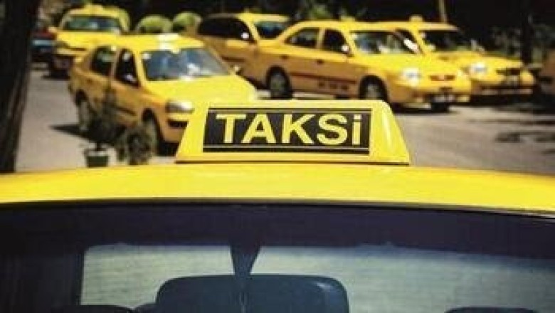 2022 istanbul taksimetre ücretleri