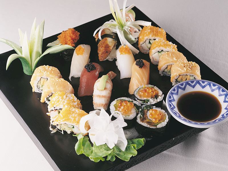 Sushi Tarifi: Sushi Nasıl Yapılır?
