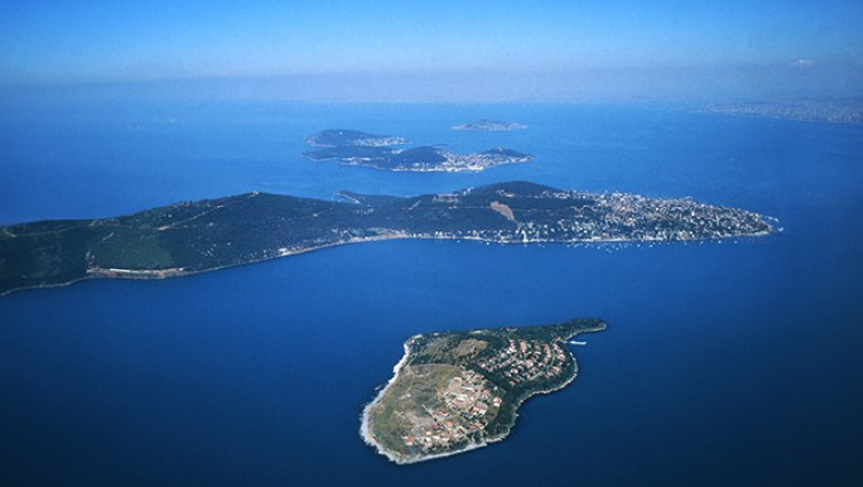 Marmara Bölgesindeki Adalar ve Kısaca Özellikleri