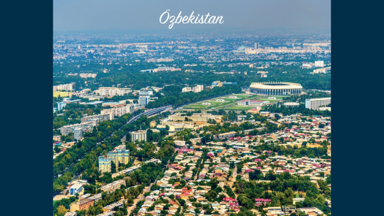 Semerkant Şehrinin Kısa Tarihi Bilgisi