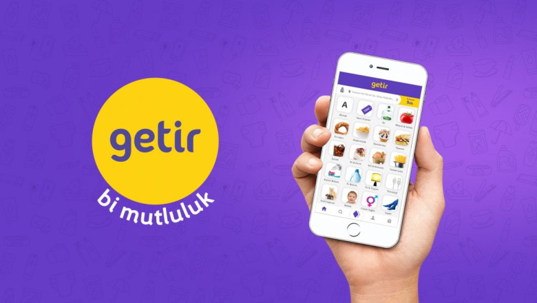 Getir uygulamasındaki faturalar nasıl görüntülenir