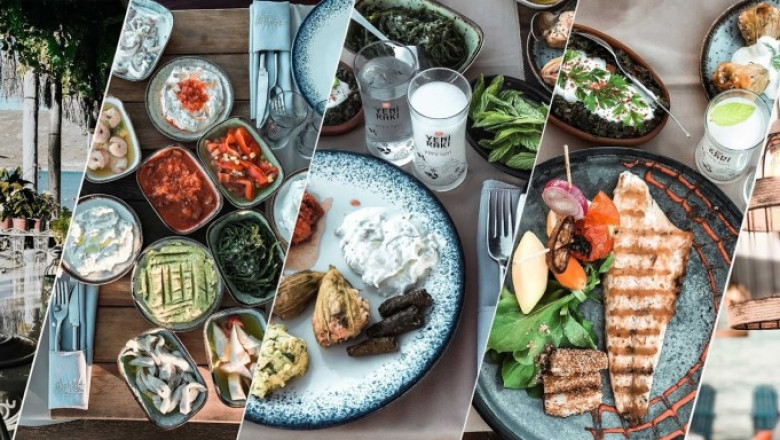 İstanbul Yeni Nesil Meyhaneler