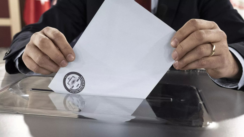 Türkiye 31 Mart 2024 yerel yönetim seçimleri oy kullanma kılavuzu