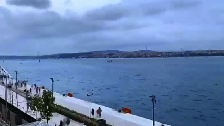 İstanbul Boğazı Nasıl Oluştu?