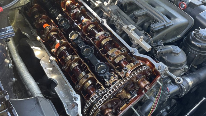 P0015 Motor Arıza Kodu Anlamı Nedir? Nasıl Düzeltilir?